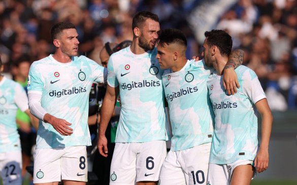 ატალანტა - ინტერი 2:3